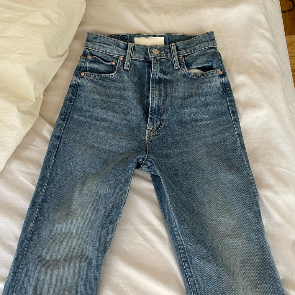 MOTHER jeans